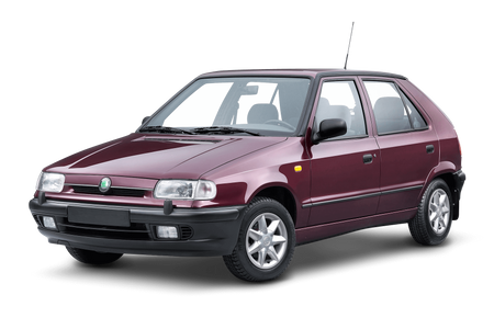 Deflettori aria Skoda Felicia