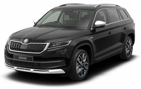 Tappetini auto a vaschetta Skoda Kodiaq
