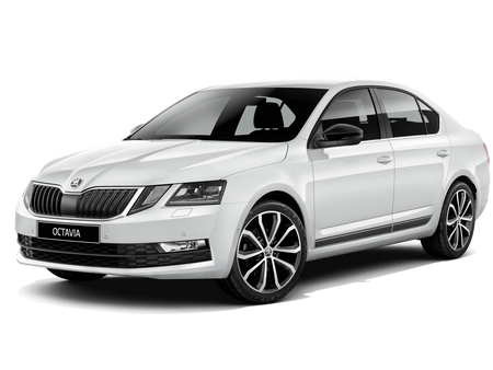 Tappetini auto a vaschetta Skoda Octavia