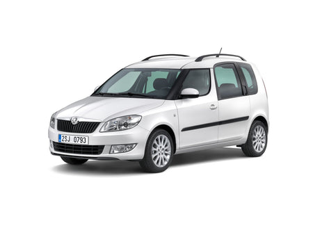 Deflettori aria Skoda Roomster