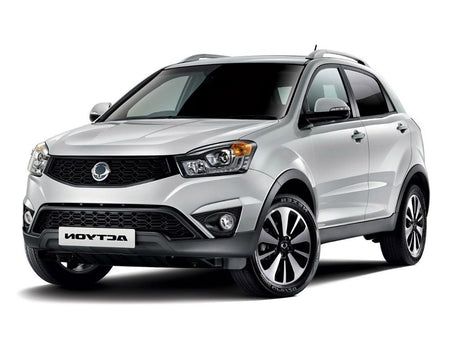 Vasche baule Ssang Yong Actyon
