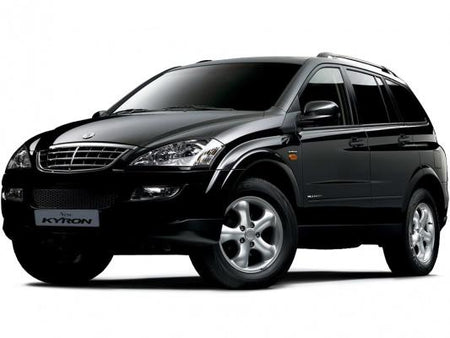Vasche baule Ssang Yong Kyron