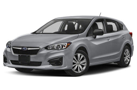 Tappetini auto in gomma Subaru Impreza