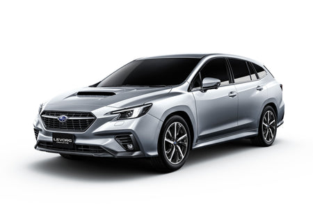 Protezioni per bagagli in acciaio inossidabile Subaru Levorg