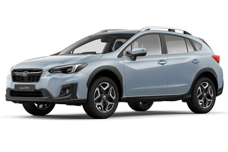 Tappetini auto in gomma Subaru XV