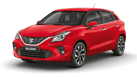 Deflettori aria Suzuki Baleno