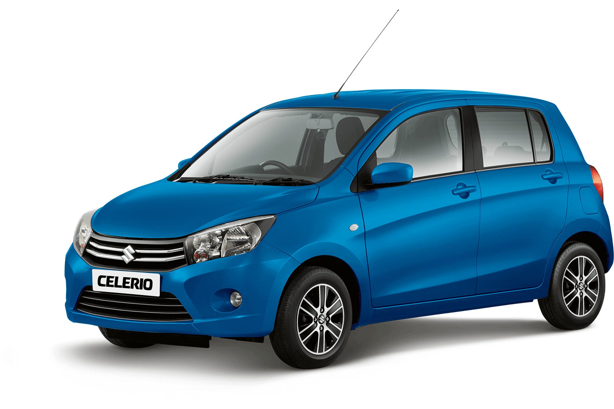 Protezione soglia porta in acciaio inossidabile Suzuki Celerio