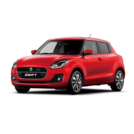 Deflettori aria Suzuki Swift
