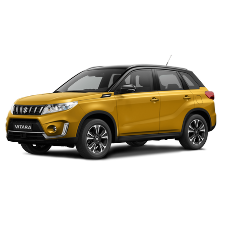 Tappetini auto in gomma Suzuki Vitara
