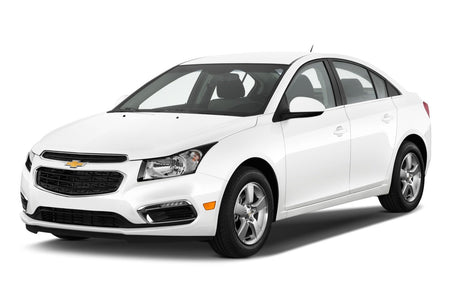Protezioni per bagagli in acciaio inossidabile Chevrolet Cruze