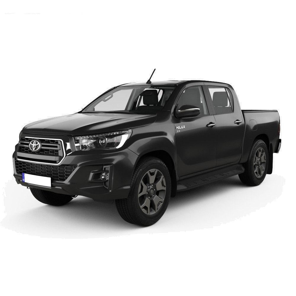 Tappetini auto in moquette Toyota Hilux