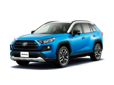 Tappetini auto a vaschetta Toyota RAV4