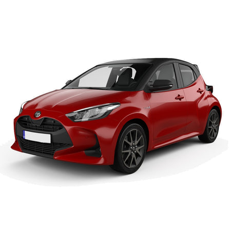 Tappetini auto in gomma Toyota Yaris