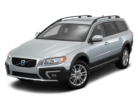 Tappetini auto in moquette Volvo XC70