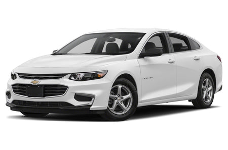 Protezione soglia porta in acciaio inossidabile Chevrolet Malibu