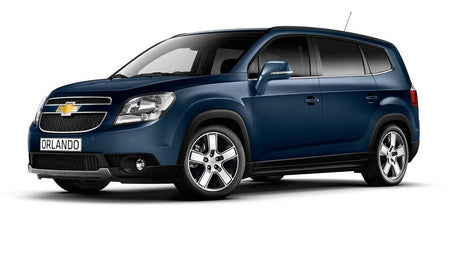 Vasche baule Chevrolet Orlando