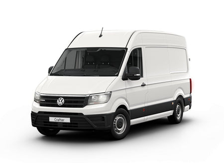 Tappetini auto a vaschetta Volkswagen Crafter