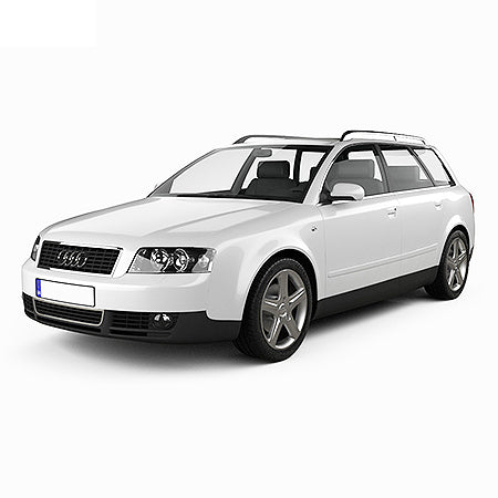 Rete del bagagliaio Audi A4 B6 fabbricazione 11.2001 - 10.2004, carrozzeria auto famigliare