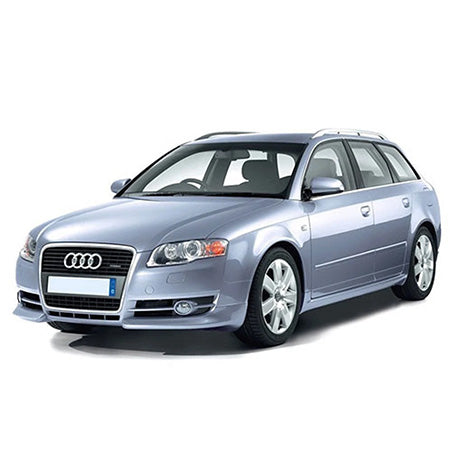 Rete del bagagliaio Audi A4 B7 fabbricazione 11.2004 - 03.2008, carrozzeria auto famigliare