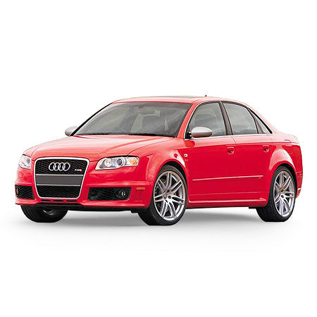 Vasche baule Audi A4 B7 fabbricazione 11.2004 - 10.2007, carrozzeria berlina