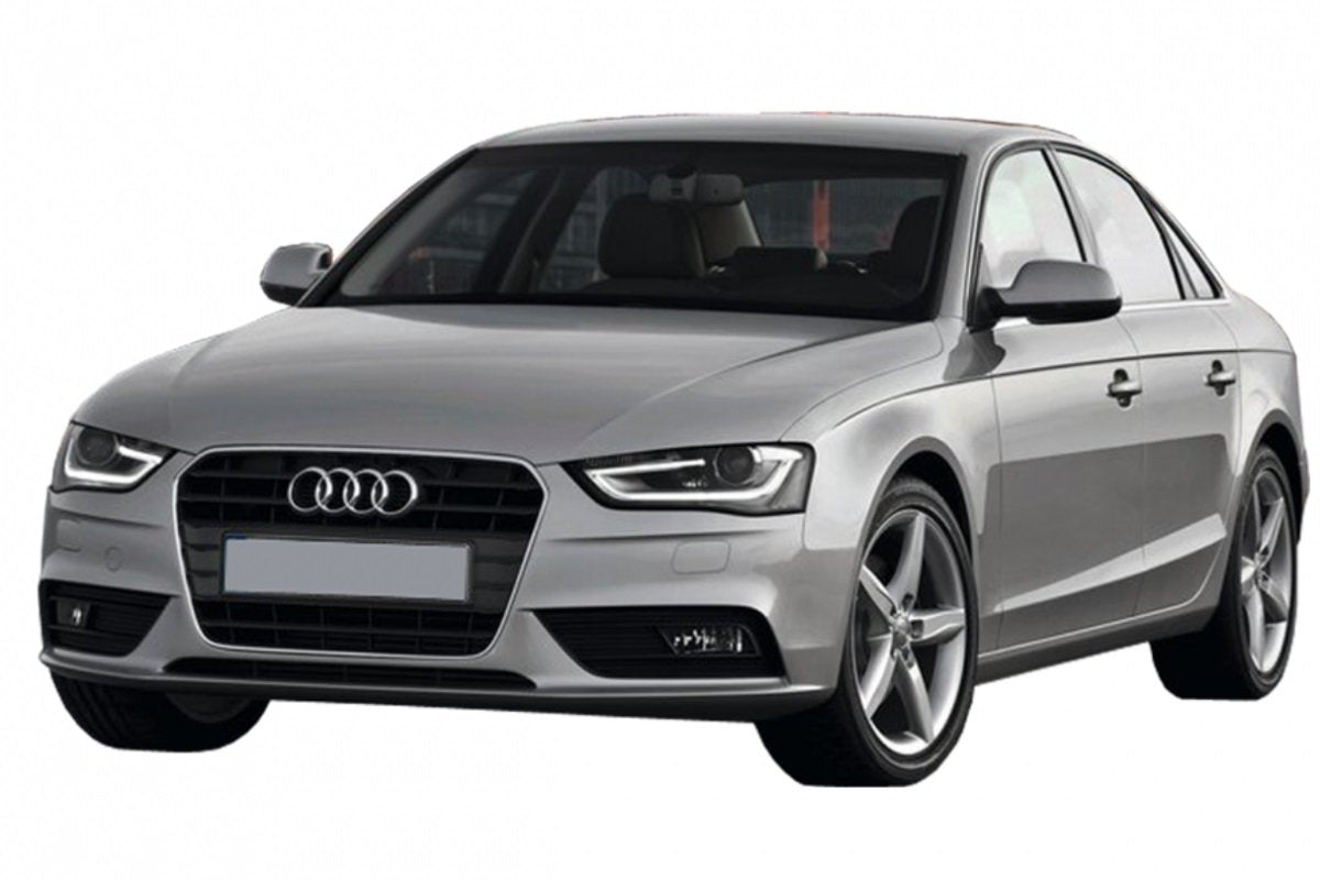 Rete del bagagliaio Audi A4 B8 fabbricazione 01.2008 - 10.2015, carrozzeria berlina