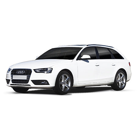 Rete del bagagliaio Audi A4 B8 fabbricazione 04.2008 - 10.2015, carrozzeria auto famigliare