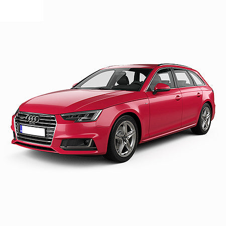 Rete del bagagliaio Audi A4 B9 fabbricazione 11.2015 - presente, carrozzeria auto famigliare
