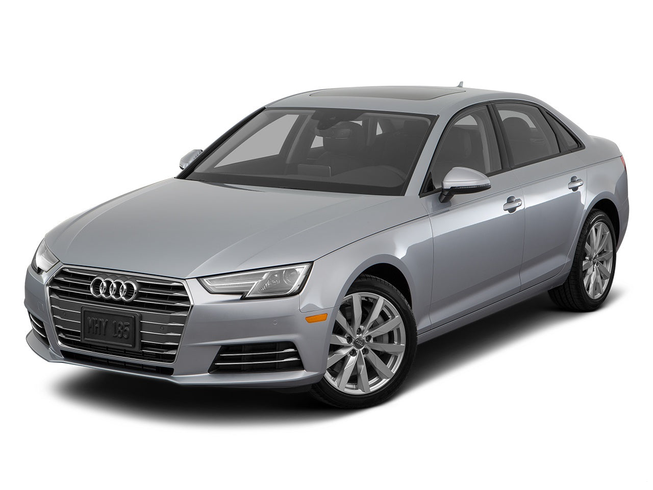 Vasche baule Audi A4 B9 fabbricazione 11.2015 - presente, carrozzeria berlina