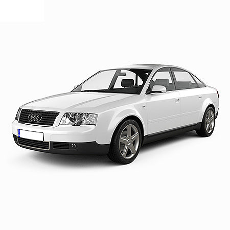 Vasche baule Audi A6 C5 fabbricazione 10.1997 - 03.2004, carrozzeria berlina