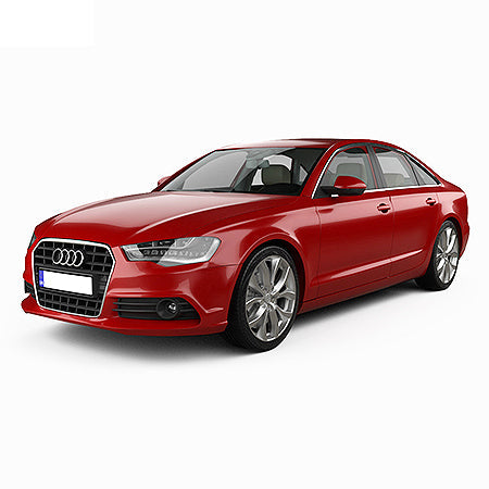 Rete del bagagliaio Audi A6 C7 fabbricazione 03.2011 - 05.2018, carrozzeria berlina