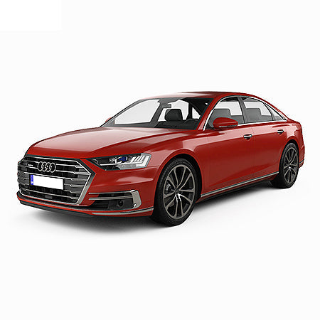 Vasche baule Audi A8 D5 fabbricazione 11.2017 - presente, carrozzeria berlina