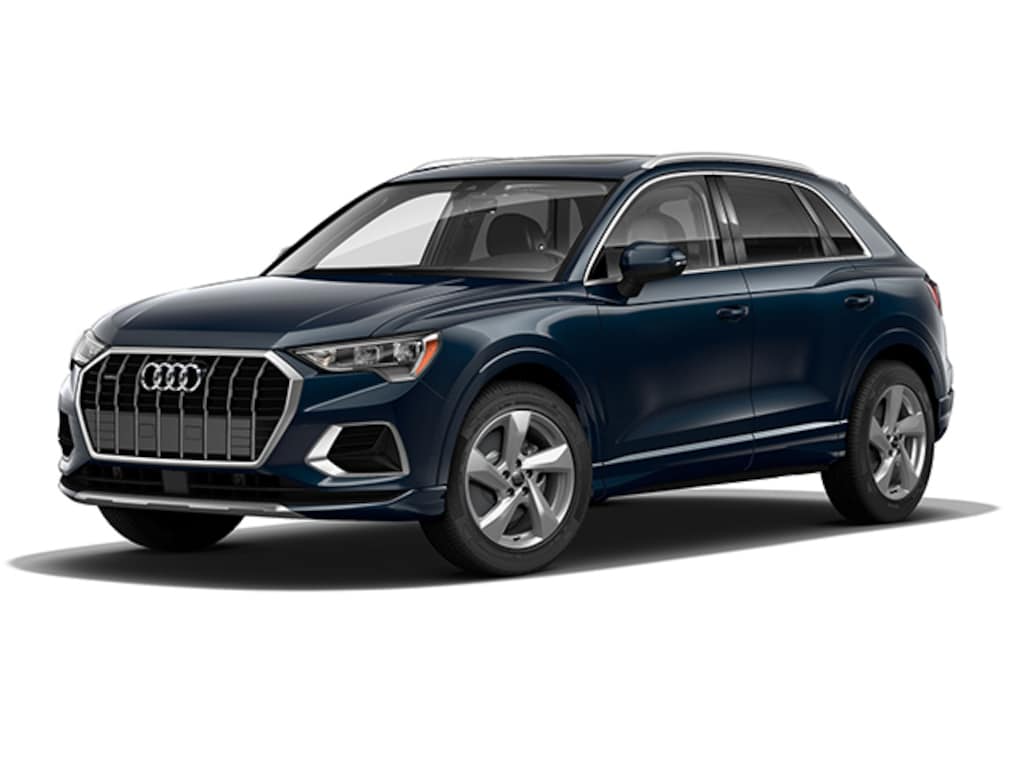Tappetini auto in moquette Audi Q3 II fabbricazione 08.2018 - 06.2025, carrozzeria suv