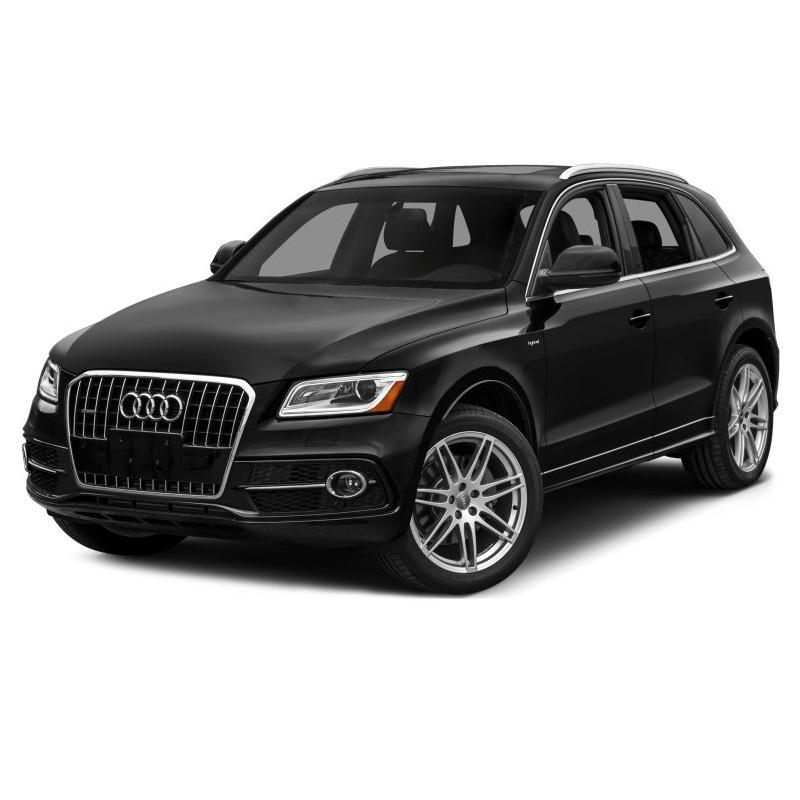 Vasche baule Audi Q5 8R fabbricazione 11.2008 - 12.2016, carrozzeria suv