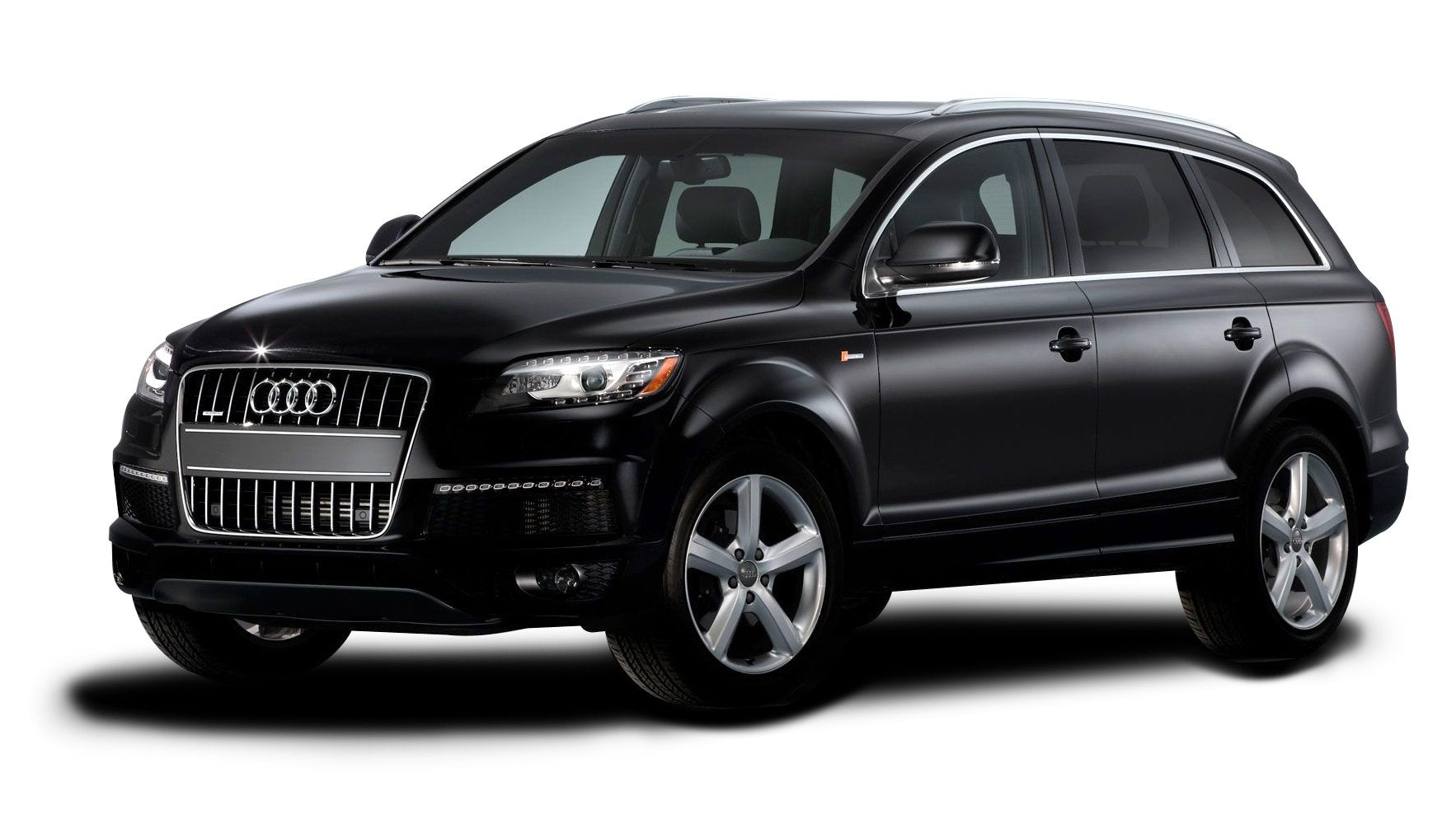 Rete del bagagliaio Audi Q7 4L fabbricazione 03.2006 - 05.2015, carrozzeria suv