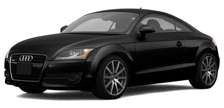 Vasche baule Audi TT fabbricazione 1998 - 2006, carrozzeria coupé