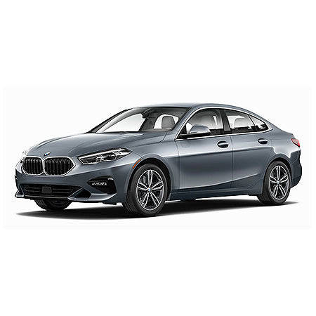 Tappetini auto a vaschetta BMW Serie 2 F44 fabbricazione 03.2020 - presente, carrozzeria gran coupé