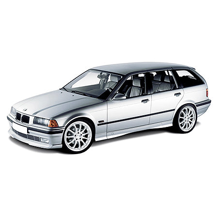 Vasche baule BMW Serie 3 E36 fabbricazione 1996 - 1999, carrozzeria auto famigliare