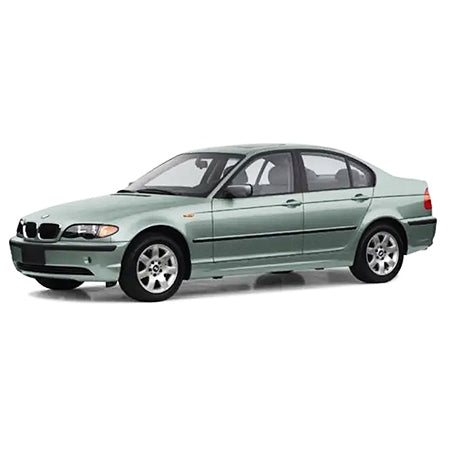 Rete del bagagliaio BMW Serie 3 E46 fabbricazione 1998 - 02.2005, carrozzeria berlina