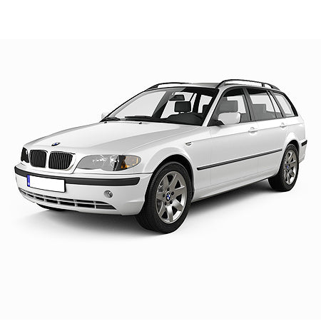 Rete del bagagliaio BMW Serie 3 E46 fabbricazione 1998 - 08.2005, carrozzeria auto famigliare