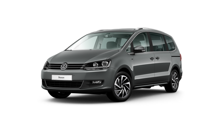 Rete del bagagliaio Volkswagen Sharan