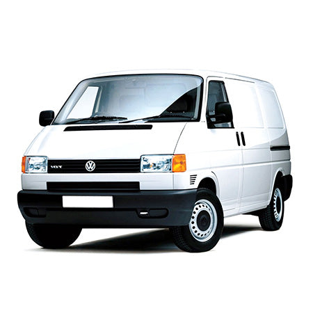 Tappetini auto in gomma Volkswagen T4