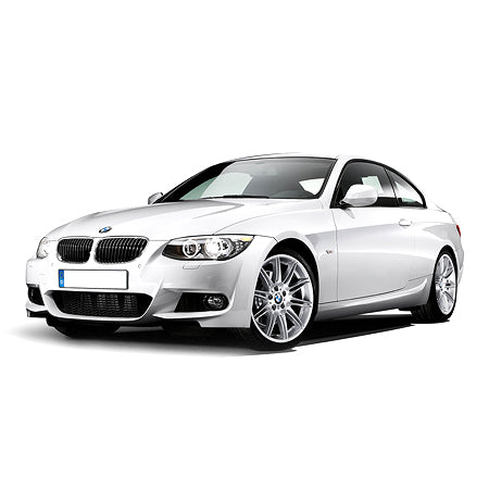 Vasche baule BMW Serie 3 E92 fabbricazione 09.2005 - 11.2012, carrozzeria coupé