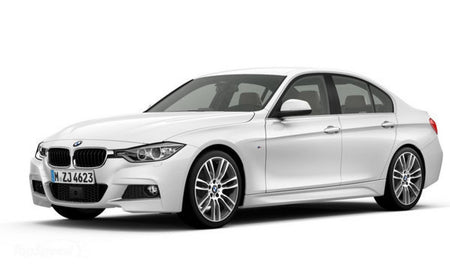 Rete del bagagliaio BMW Serie 3 F30 fabbricazione 01.2012 - 02.2019, carrozzeria berlina