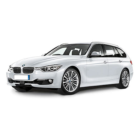 Tappetini auto in moquette BMW I3 Seria 3 F31 fabbricazione 12.2012 - 02.2019, carrozzeria auto famigliare