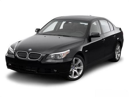 Vasche baule BMW Serie 5 E60 fabbricazione 07.2003 - 02.2010, carrozzeria berlina