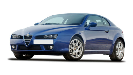 Vasche baule Alfa Romeo Brera