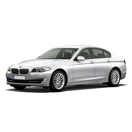 Vasche baule BMW Serie 5 F10 fabbricazione 03.2010 - 2013, carrozzeria berlina