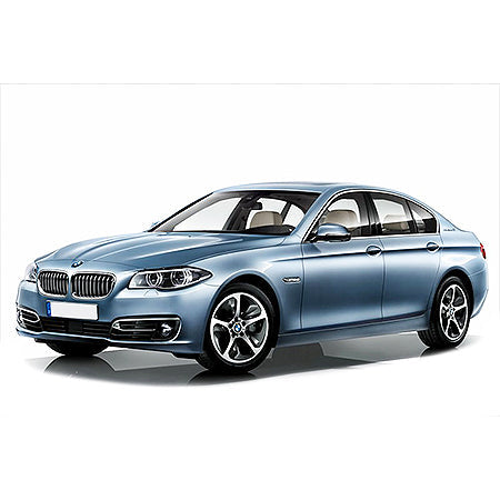 Tappetini auto a vaschetta BMW Serie 5 F10 fabbricazione 2013 - 01.2017, carrozzeria berlina