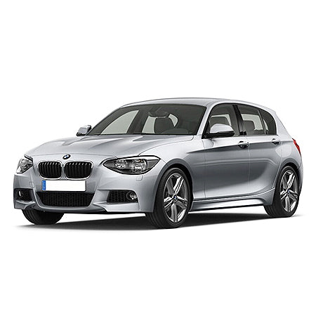Tappetini auto a vaschetta BMW Serie 5 F21 fabbricazione 09.2012 - 06.2019, carrozzeria hatchback