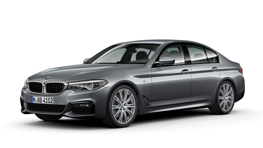 Rete del bagagliaio BMW Serie 5 G30 fabbricazione 02.2017 - presente, carrozzeria berlina